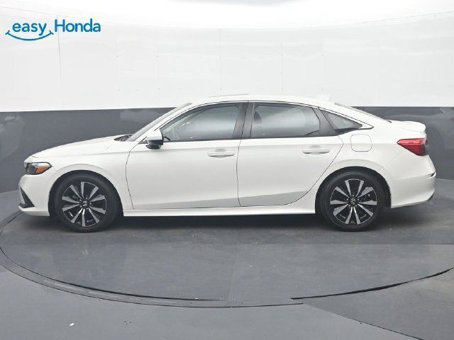 Used 2024 Honda Civic EX image 4