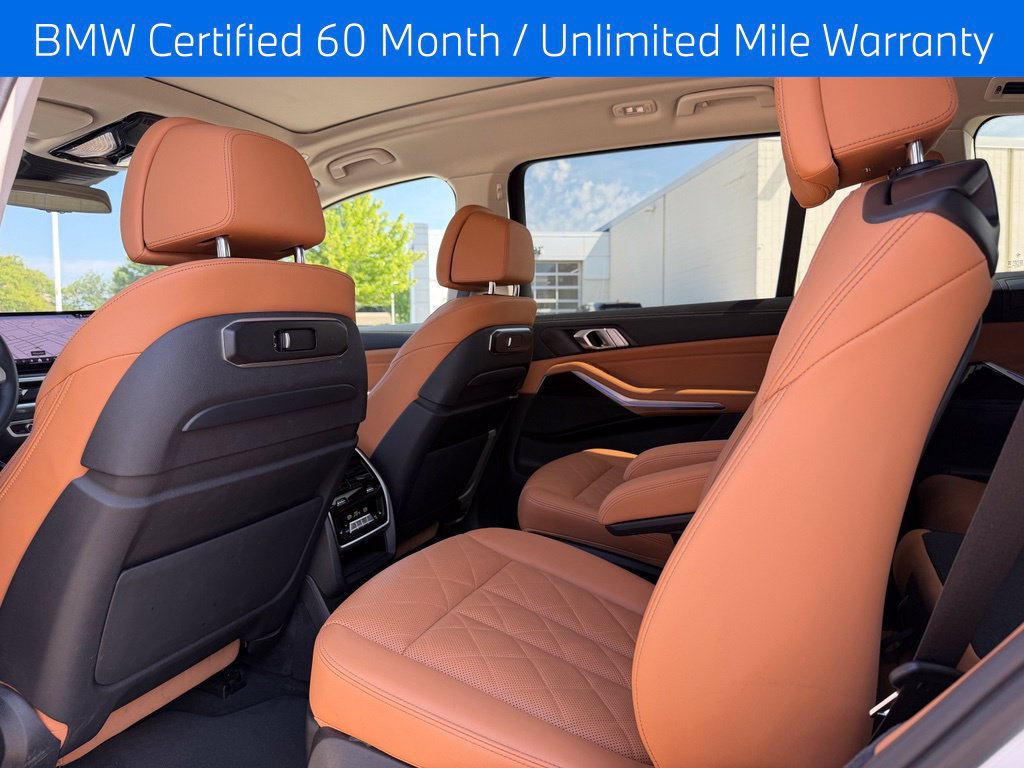 Certified 2024 BMW X7 xDrive40i AWD/4WD image 38