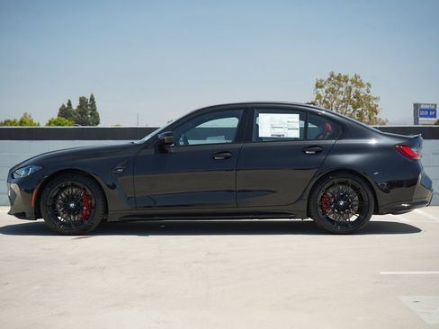 New 2027 BMW M3 w/ Executive Package RWD image 4