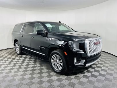 Used 2023 GMC Yukon XL Denali