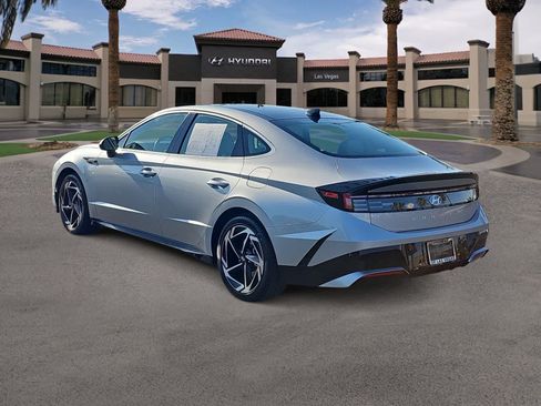 Used 2025 Hyundai Sonata SEL FWD image 6