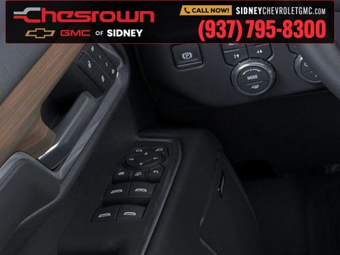 New 2026 GMC Sierra 2500 SLT w/ SLT Premium Package image 22