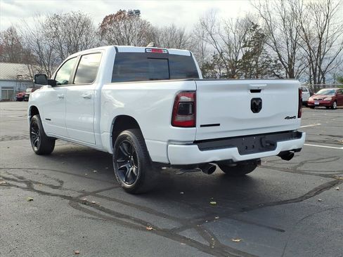 Certified 2022 RAM 1500 Big Horn image 5