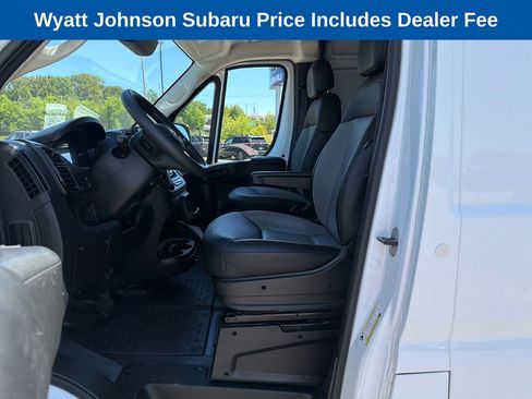 Used 2025 RAM ProMaster 2500 w/ Convenience Group FWD image 15