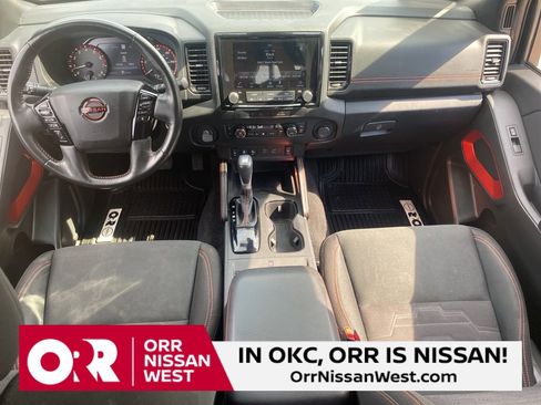 Used 2022 Nissan Frontier Pro-X image 19