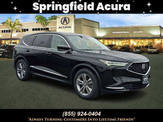 Certified 2023 Acura MDX SH-AWD video 1