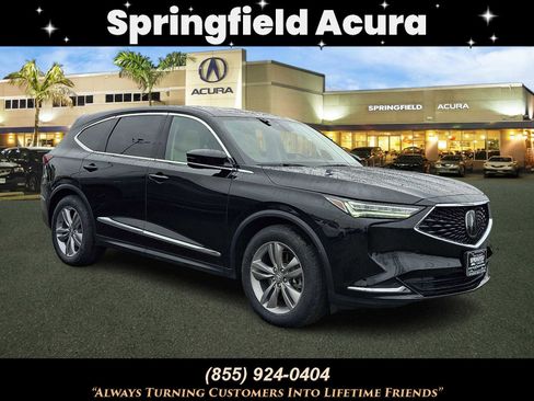 Certified 2023 Acura MDX SH-AWD image 1