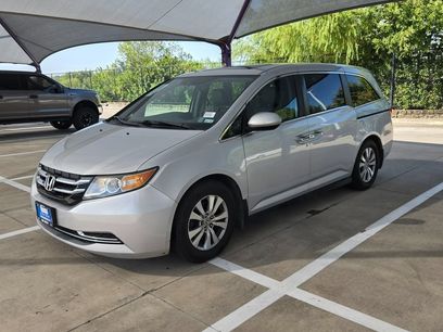 Used 2014 Honda Odyssey EX-L