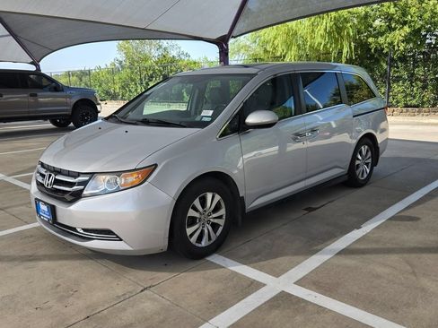 Used 2014 Honda Odyssey EX-L image 1