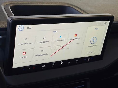 New 2026 Ford Maverick Lobo image 28