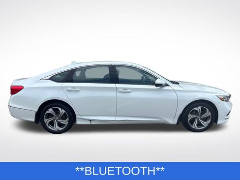 Certified 2018 Honda Accord EX-L image 7