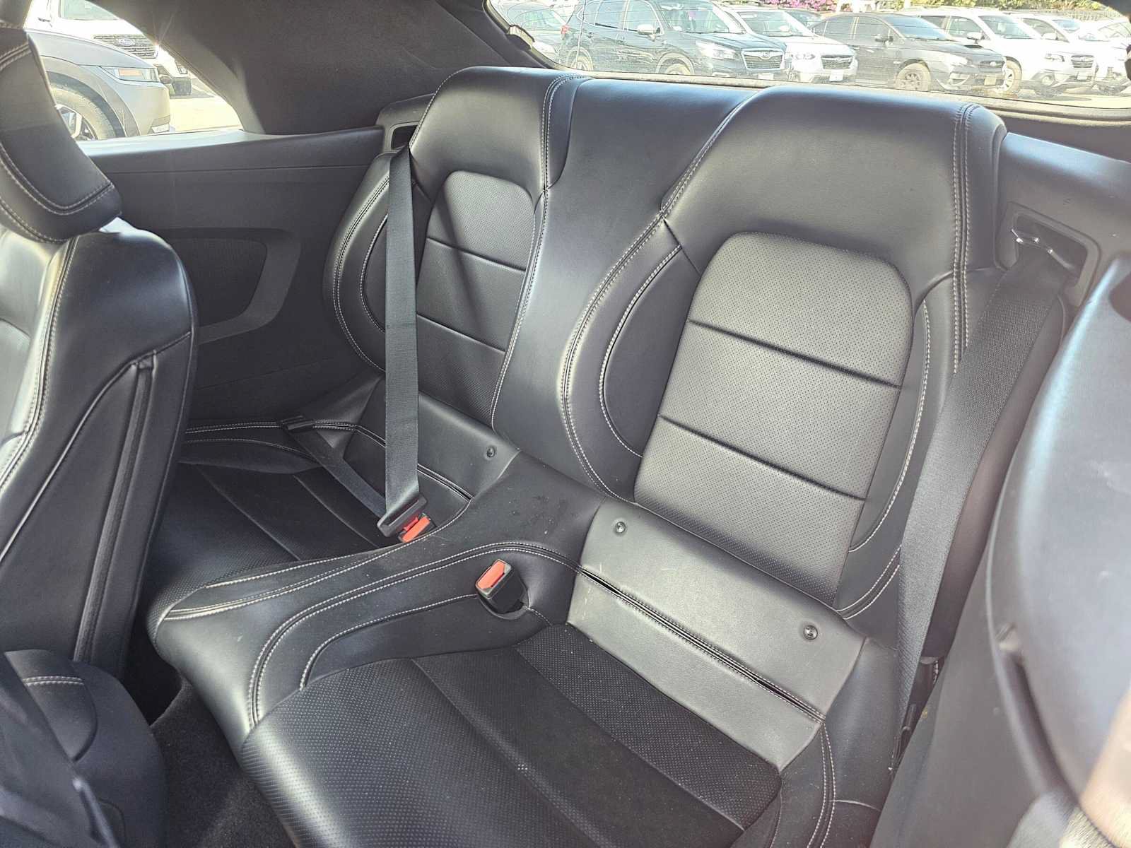 Used 2024 Ford Mustang Premium w/ Wheel & Stripe Package RWD image 18