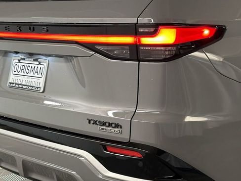 New 2026 Lexus TX 500h AWD image 7