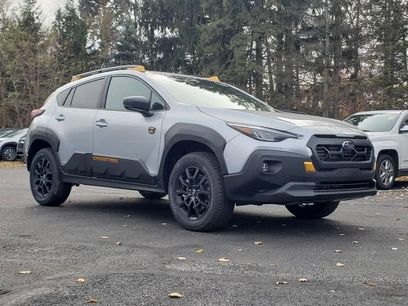 New 2026 Subaru Crosstrek 2.5i Wilderness