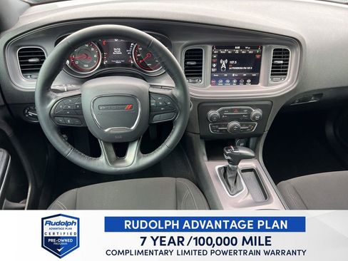 Used 2023 Dodge Charger SXT w/ Cold Weather Package image 21