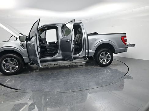Used 2023 Ford F150 Lariat w/ Max Trailer Tow Package image 52