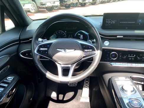 Used 2022 Genesis GV70 3.5T Sport w/ Sport Prestige Package image 5