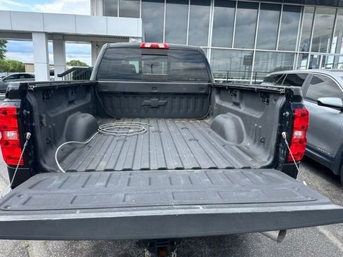 Used 2016 Chevrolet Silverado 2500 High Country w/ Duramax Plus Package AWD/4WD image 8