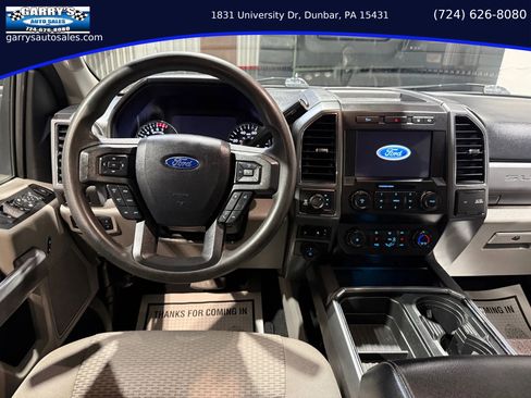 Used 2021 Ford F350 XLT w/ XLT Premium Package image 15