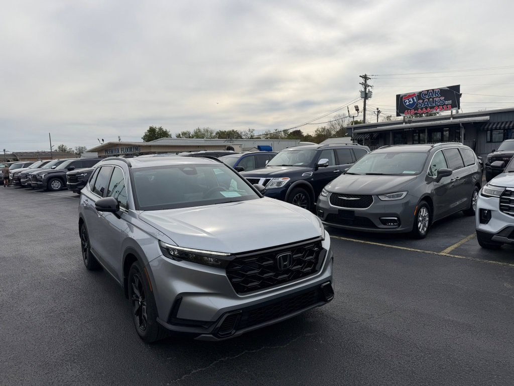 Used 2023 Honda CR-V Sport image 1