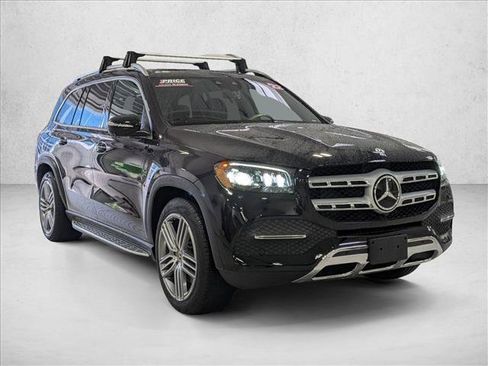 Certified 2022 Mercedes-Benz GLS 450 GLS 450 image 3