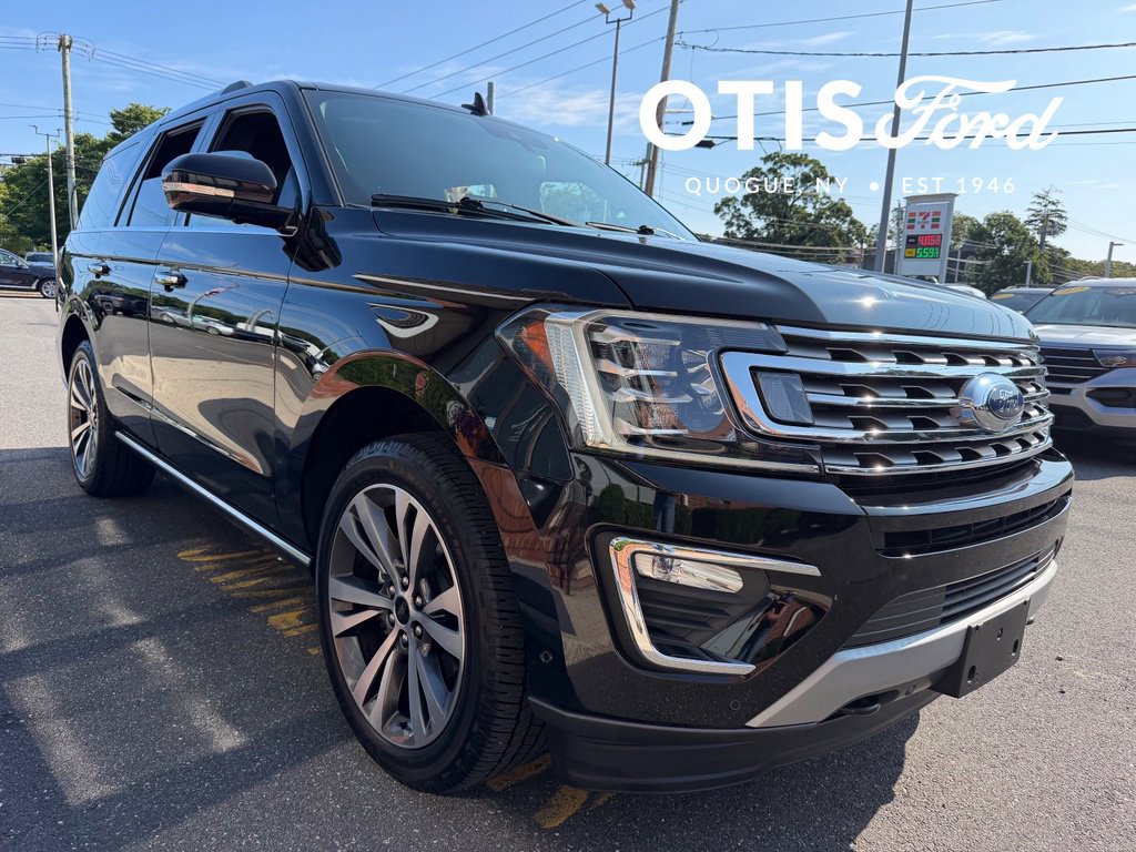 Certified 2020 Ford Expedition Limited w/ Equipment Group 302A AWD/4WD image 1