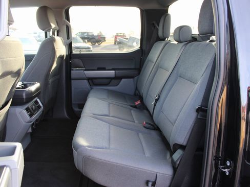 Used 2024 Ford F150 XLT w/ Mobile Office Package image 12