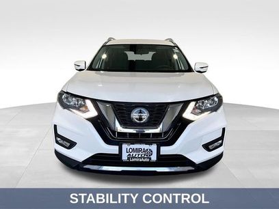 Used 2019 Nissan Rogue S