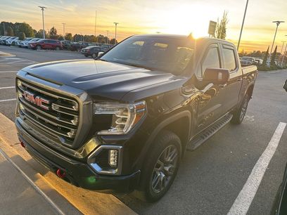 Used 2021 GMC Sierra 1500 AT4 w/ AT4 Premium Package