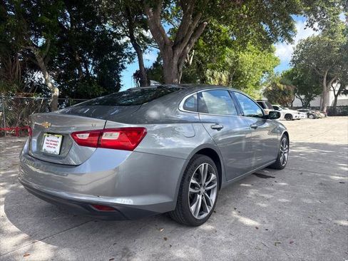 Used 2023 Chevrolet Malibu LT FWD image 7
