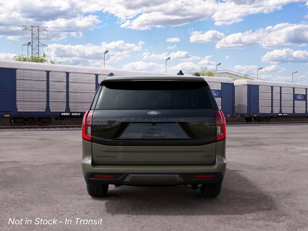 New 2027 Ford Expedition Max Platinum AWD/4WD image 7