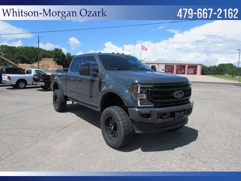 Used 2021 Ford F250 Lariat AWD/4WD image 26