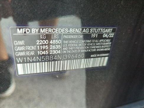 Used 2022 Mercedes-Benz GLA 35 AMG 4MATIC image 15