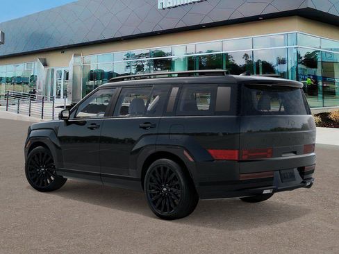 New 2026 Hyundai Santa Fe Calligraphy image 5