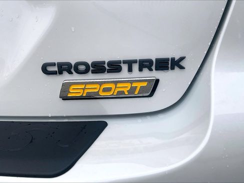 New 2026 Subaru Crosstrek 2.5i Sport AWD/4WD image 27
