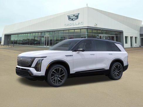 New 2026 Cadillac Vistiq Sport AWD/4WD image 2