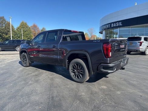 New 2026 GMC Sierra 1500 Elevation image 2