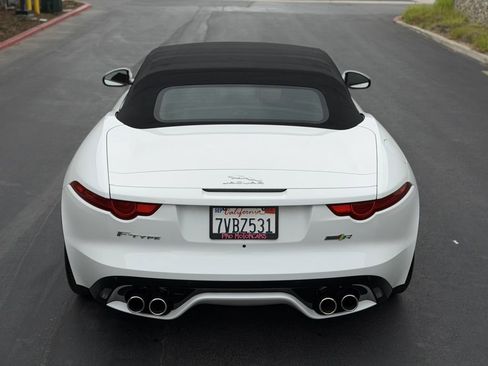 Used 2016 Jaguar F-TYPE R AWD/4WD image 42