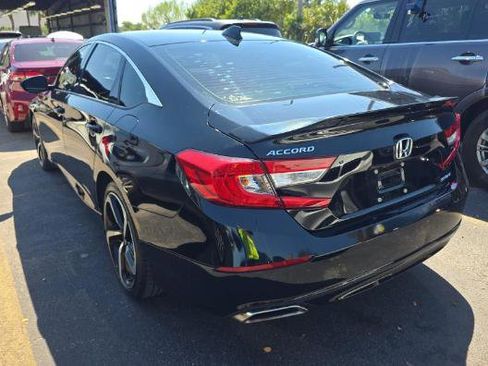 Used 2022 Honda Accord Sport image 5