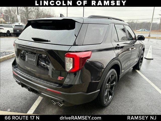 Used 2023 Ford Explorer ST w/ Equipment Group 401A AWD/4WD image 7