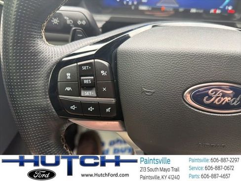 Used 2021 Ford Explorer ST w/ Equipment Group 401A AWD/4WD image 26