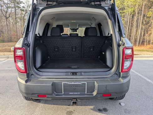 Certified 2022 Ford Bronco Sport Big Bend w/ Convenience Package image 31