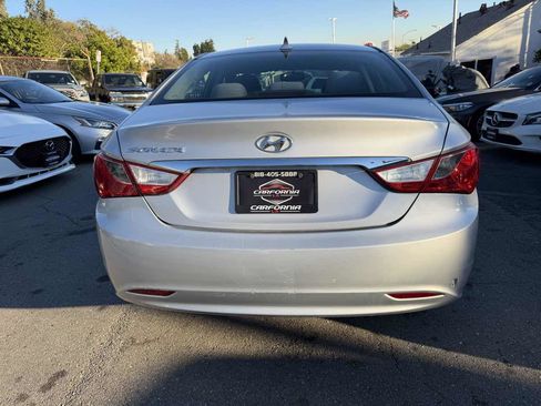 Used 2011 Hyundai Sonata GLS image 5
