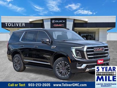 New 2026 GMC Yukon Elevation