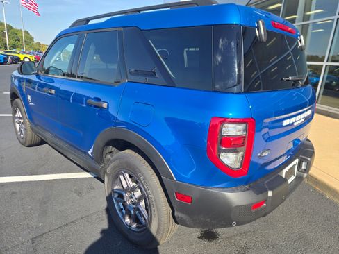 New 2025 Ford Bronco Sport Big Bend image 8