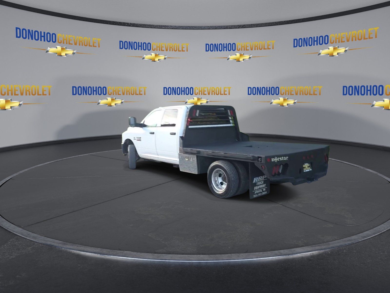 Used 2017 RAM 3500 Tradesman AWD/4WD image 5