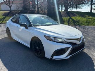 Used 2022 Toyota Camry XSE w/ Navigation Package video 1