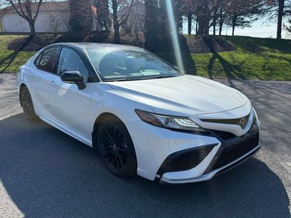 Used 2022 Toyota Camry XSE w/ Navigation Package