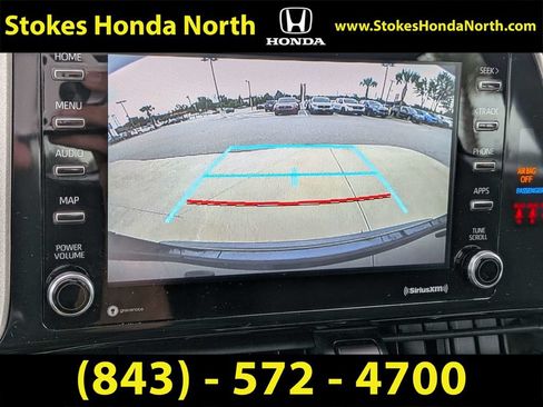 Used 2021 Toyota C-HR LE FWD image 24