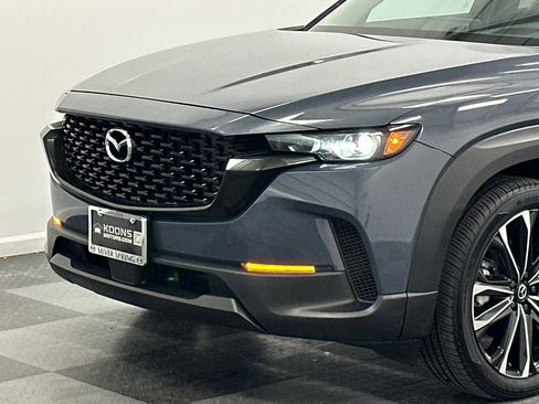 Certified 2025 MAZDA CX-50 AWD 2.5 S w/ Weather Package image 2